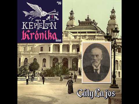 KK Mini #06 –Gály Lajos