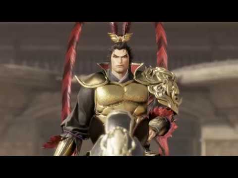 Dynasty Warriors 9 - Lu Bu at Hu Lao Gate  真・三國無雙8 呂布 虎牢關