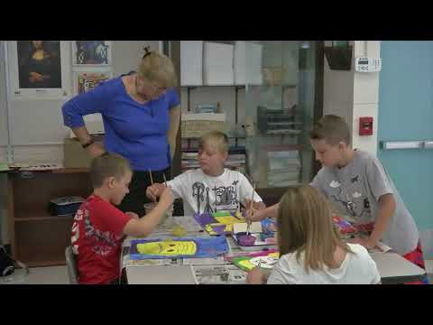 PCS Journal August 2018 Magazine Elevate Arts Summer Institute