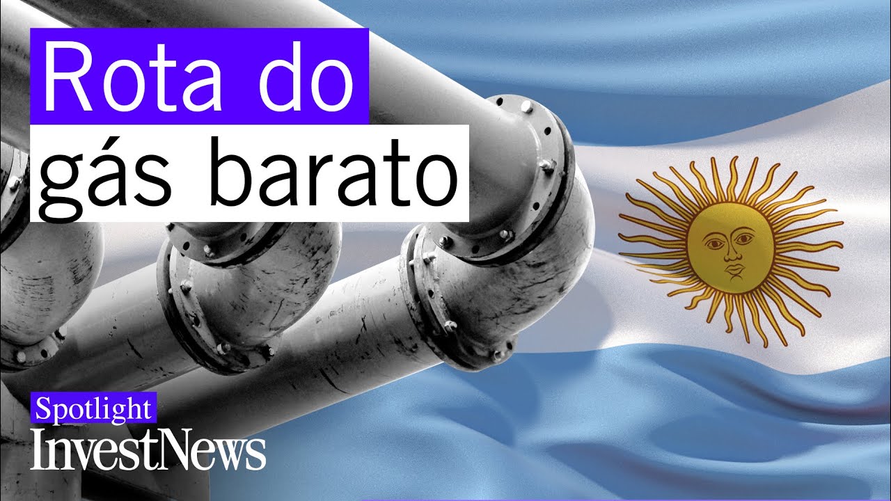 Como a Argentina pode baratear o gás natural no Brasil