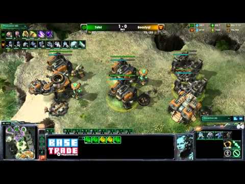 Beastyqt vs Tefel G2