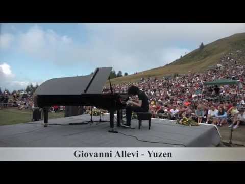 Giovanni Allevi - Yuzen - Occit'amo Festival/Suoni dal Monviso - Colle di Gilba - 2/8/2015