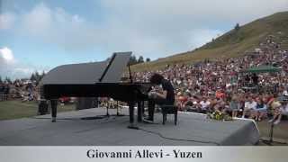 Giovanni Allevi - Yuzen - Occit'amo Festival/Suoni dal Monviso - Colle di Gilba - 2/8/2015