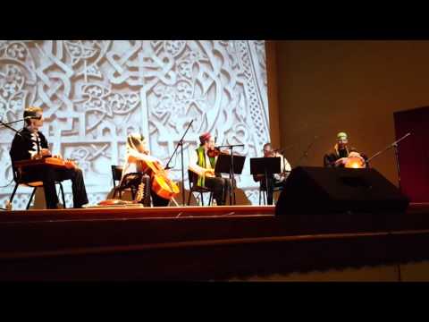 Firdaus Ensemble Concert - Sufi music with a Celtic twist