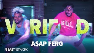 A$AP Ferg - &quot;VERIFIED&quot;  | BDash &amp; Konkrete Choreography | IMMASPACE Class