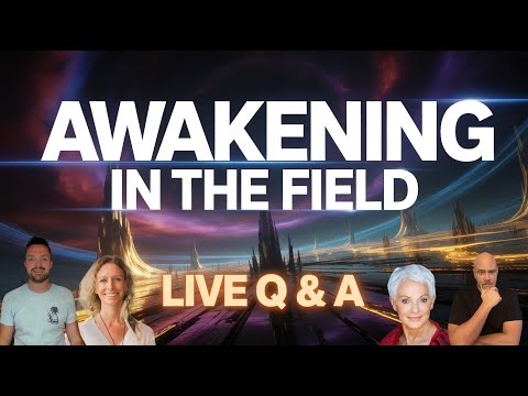 Live Channeling Event: Angels & Theo Answer Humanity's Biggest Questions