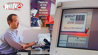 The Father of Internet Radio: Carl Malamud - The Retro Hour EP419