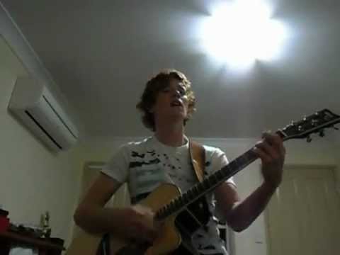 Our God Cover - Nathan McCallum