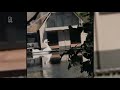 Brand bij villa in Capelle  aan den IJssel | Video: Suzanne de Vries