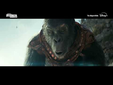 Disfrútala YA en Disney+