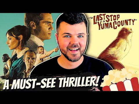 The Last Stop in Yuma County is a MUST SEE | Movie Review