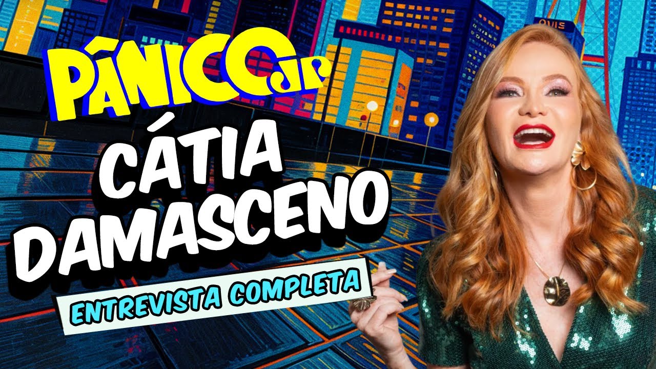 TODO MUNDO BROXA? CÁTIA DAMASCENO FALA TUDO SOBRE TAMANHO, FREQUÊNCIA E POMPOARISMO; ÍNTEGRA