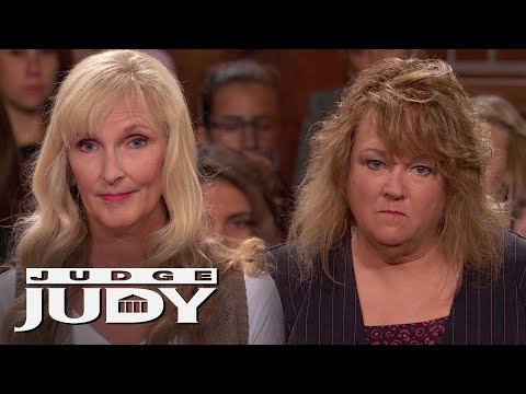 All Darlene Wanted Was a Doodle!