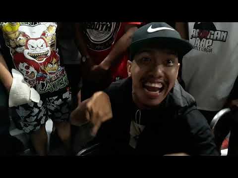 Laglagan Rap Battle League - Dhags Vs Righteous One ( X VAPER SHOP )
