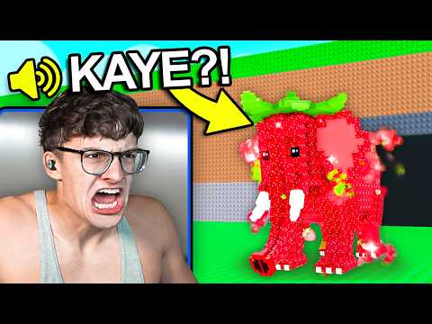 Using MORPH MOD To Troll FRIENDS In Steal A Brainrot!!