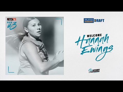 Highlights: Hannah Ewings