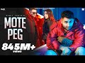 Mote Peg (Official Video) - Sumit Parta Ft. Isha Sharma | Real Music