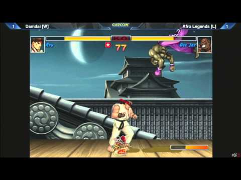 ST: Damdai vs Afro Legends - SF25th Finals - Grand Finals