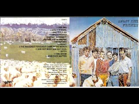 Split Enz-Frenzy (Full Album) 1979 Original Version