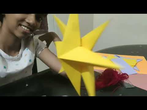 D'CRAFT #starmaking #papercraft