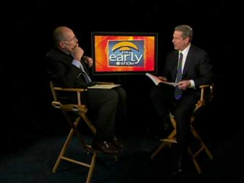 Al Gore Reads from 'Our Choice'