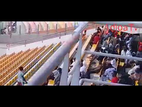 ⚽️Warm-up by both teams Hearts of Oak vs AshantiGold, GplW21