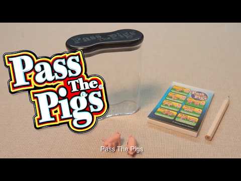 Pass the Pigs Game