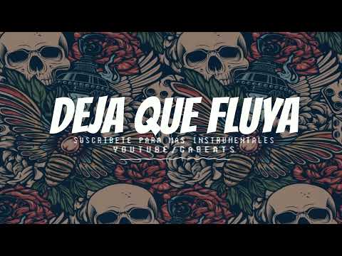 Base De Rap - "Deja Que Fluya" 💣 Hip Hop Guitar Instrumental beat 2022 - Uso Libre🎙