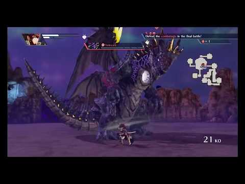 Fire Emblem Warriors - History Mode: Hero Challenge - Arena Lv. 80 (F. Robin)