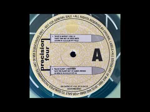 Cubic 22 - Night In Motion (Party Time Mix) (A1)