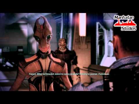 Aldarar Plays Mass Effect 2 [PL] odc 6. - Omega.