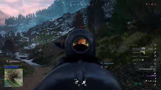 C.R.S.E.D F.O.A.D Gameplay Xbox One (11 Kills)