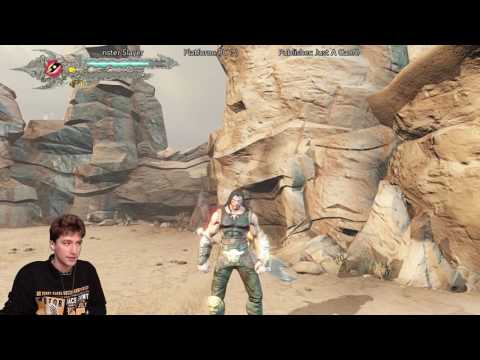 Let's Play: Garshasp: The Monster Slayer (Blind) Pt. 1