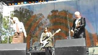 MEKONS - "(Sometimes I Feel Like) Fletcher Christian" live 9/30/11