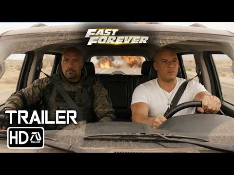 Trailers Fast Forever
