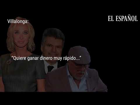 Corinna: "Yo estaba delante cuando el Rey pedía dinero para Nóos"