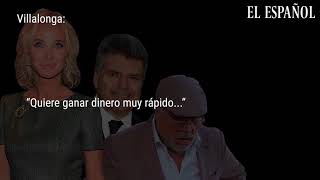 Corinna: "Yo estaba delante cuando el Rey pedía dinero para Nóos"