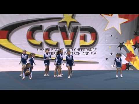 RMWest2015 - BSS Starlets - Peewee Cheer Level 1