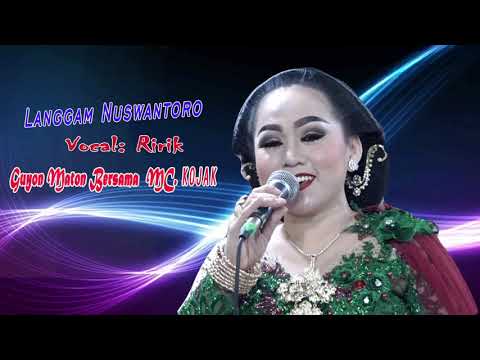 kojak Rusuuhhh   | Guyon maton MC.KOJAK & RIRIK