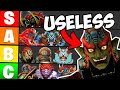 Ranking How USELESS Ganondorf Is In Every Zelda Game