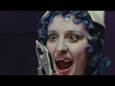 Ashnikko - Chichinya (Official Visualiser)