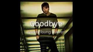 Goodbye - Adam Young [Owl City] (Cover) Lyrics [CC]