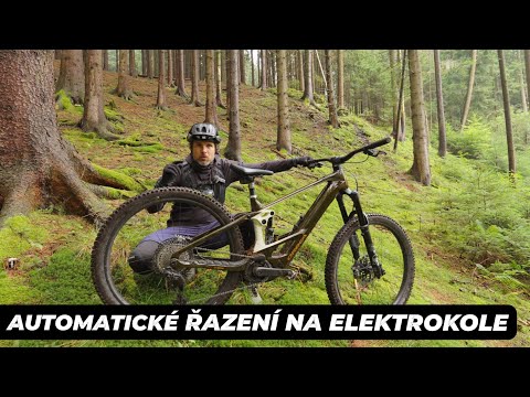‼️GAME CHANGER ELEKTROKOL‼️ | Jak funguje automatické řazení Bosch na elektrokole?