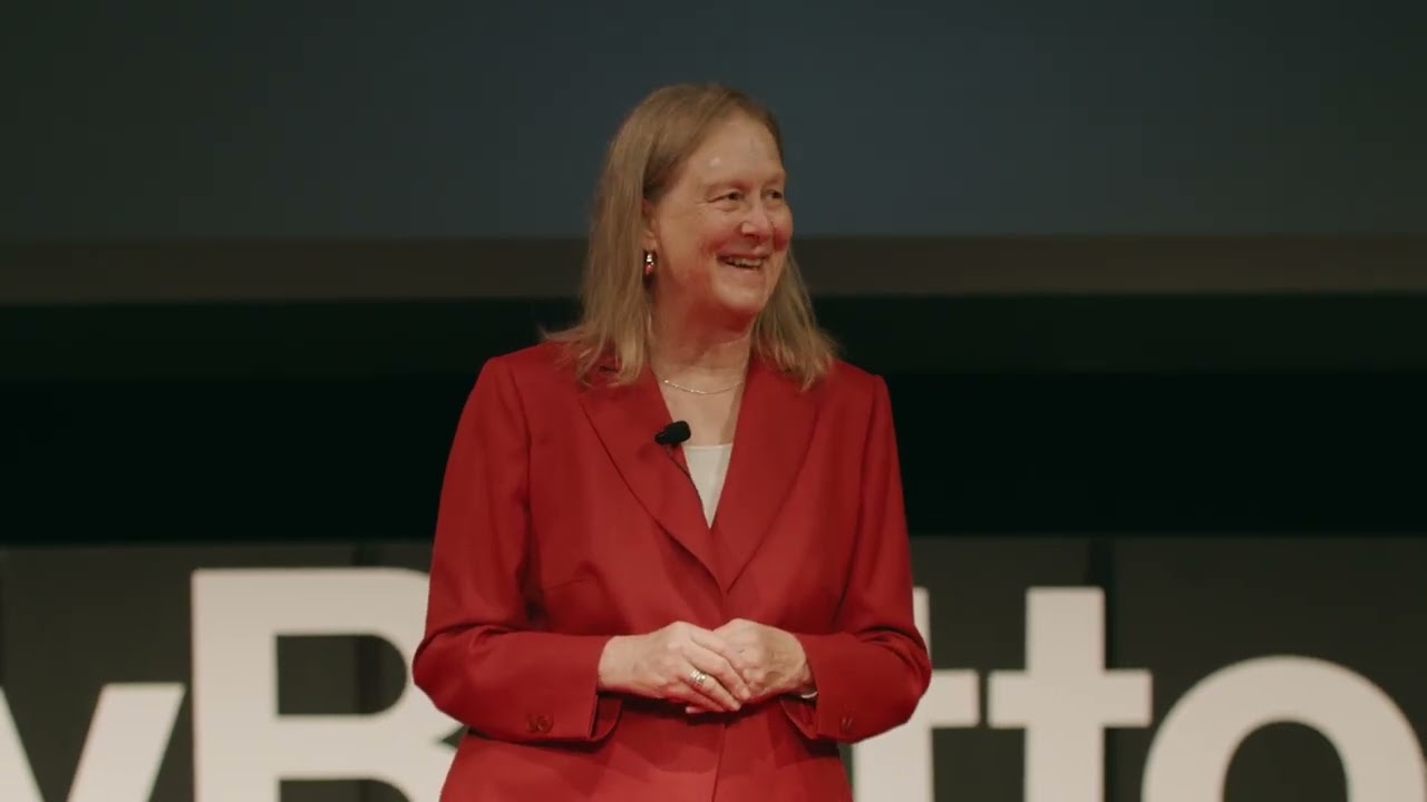 Civility in the Current Age | Cassandra Dahnke | TEDxFoggyBottom