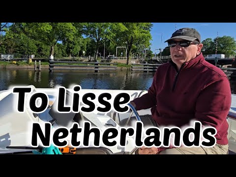 Trip # 291 From Haarlem, Netherlands to Lisse, Netherlands | What Yacht To Do