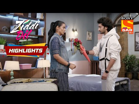 Ziddi Dil Maane Na - Ep 233 | Highlights | ज़िद्दी दिल माने ना