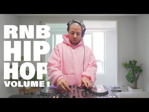 CASPERCPT Volume 1 | Laidback Hip Hop, R&B, Mashups (Kanye, Ashanti, Drake, Chris Brown Playlist)