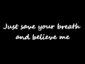 Set Me Free (with Lyrics) - by Chasing Eidolon 