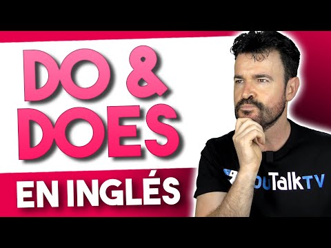 🟢DO & DOES in English ➤ Affirmative, Negative, and Interrogative