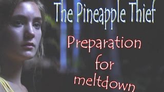 The Pineapple Thief - Preparation For Meltdown